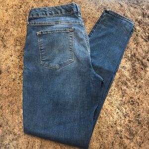 Old Navy Rockstar Jeans